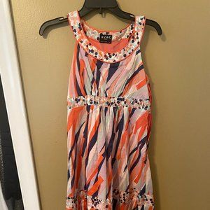Colorful BCBC dress